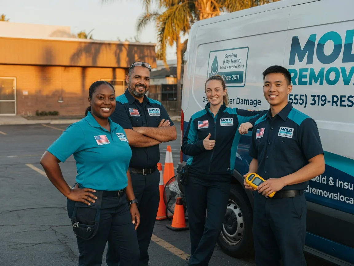 Water Damage Restoration company in Ridge Spring, SC